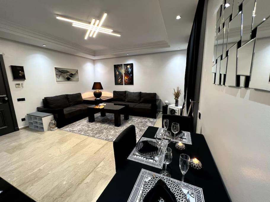Appartement Bagatelle Marrakesh Extérieur photo