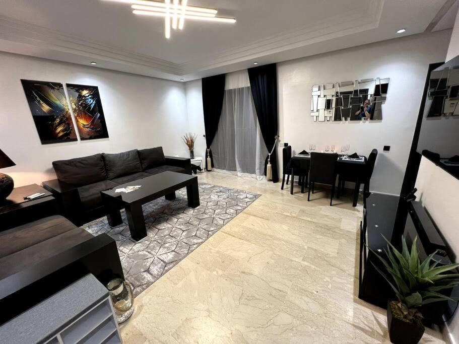 Appartement Bagatelle Marrakesh Extérieur photo